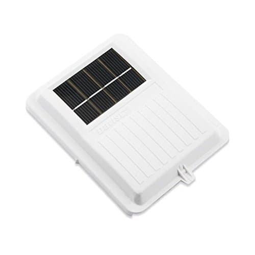 7345.114 Front Cover with Solar Panel For Shelter Housing