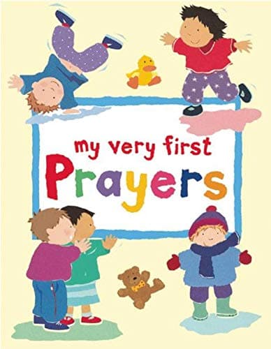 My Very First Prayers (My Very First. . .religious Stories)