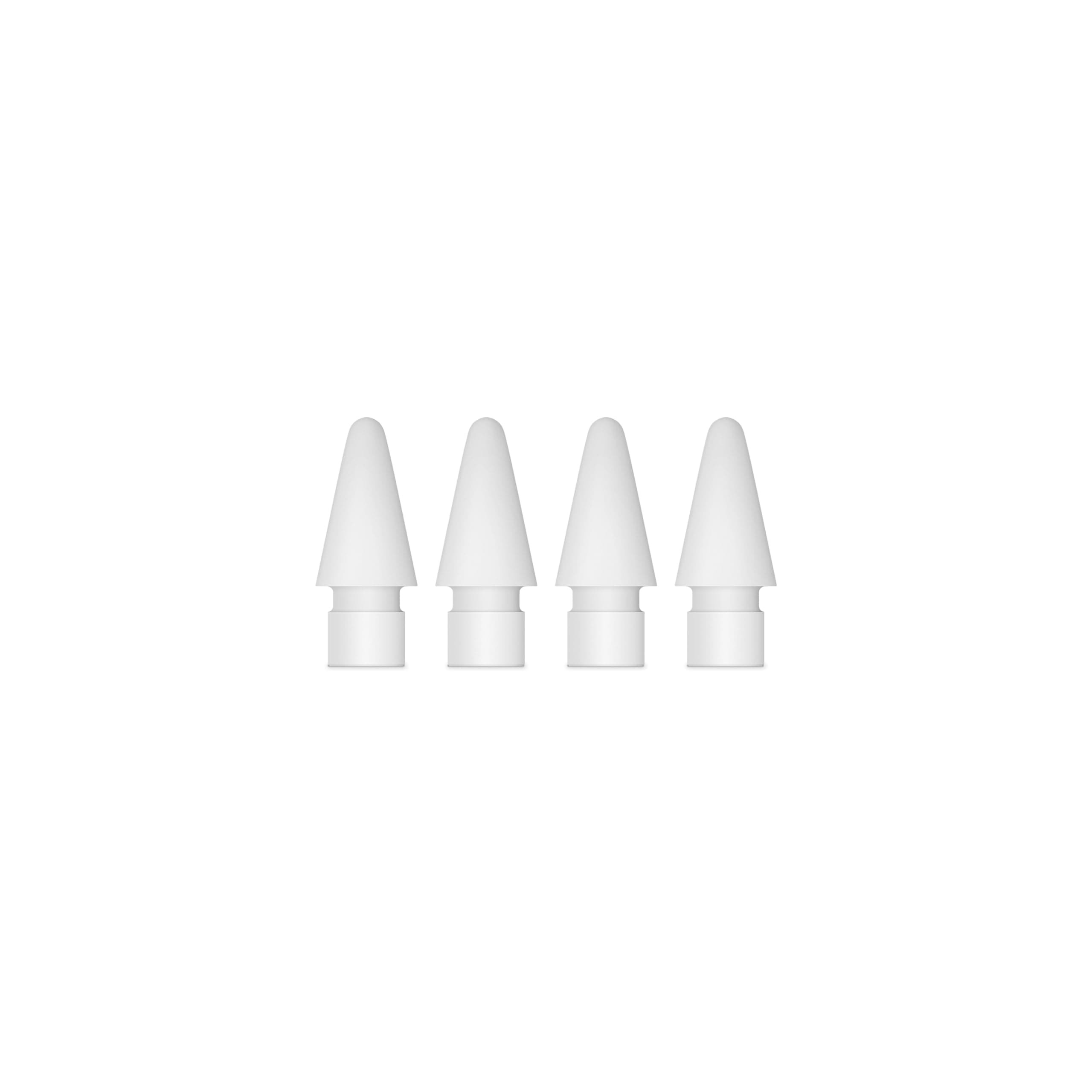 Apple iPad Pro Pencil Tips Pack of 4 - White