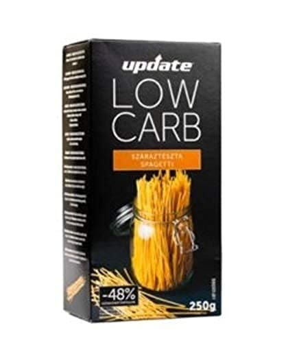 Update Low Carb Dry Pasta | Low Carb Diet | Low Carb Food | Pasta Bulk | Spaghetti Pasta 2x250 g