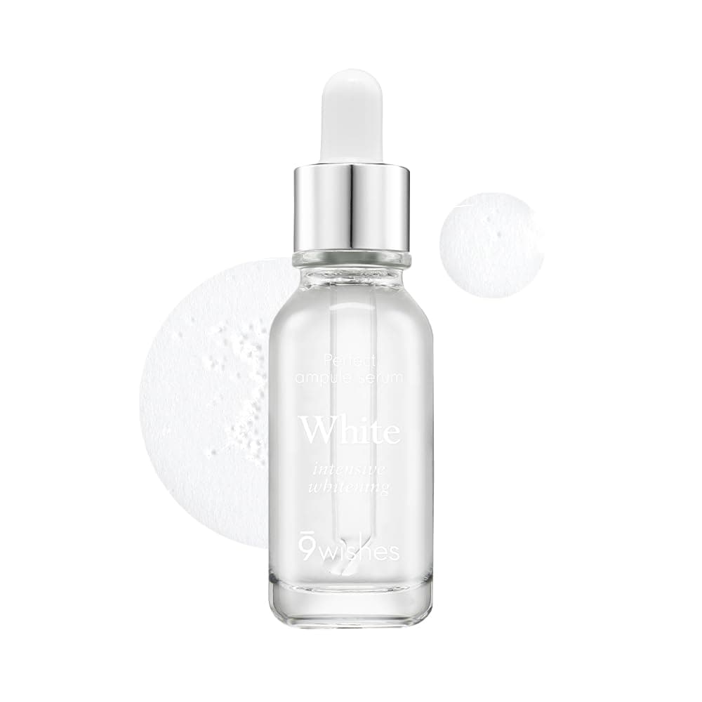 9Wishes Miracle White Ampule Serum 25 ml