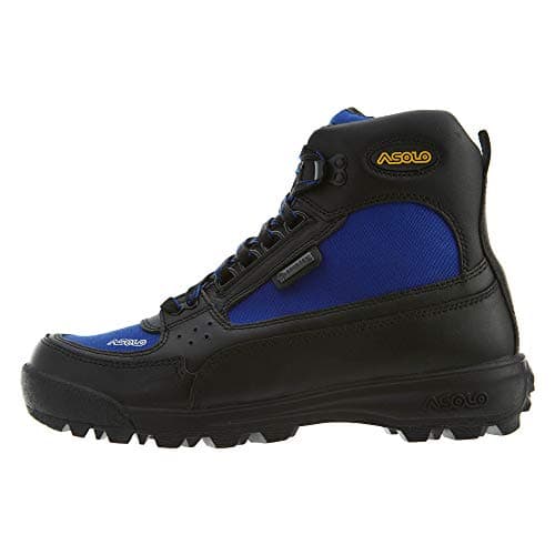 Mens Skyriser Hiker Boot Black Royal