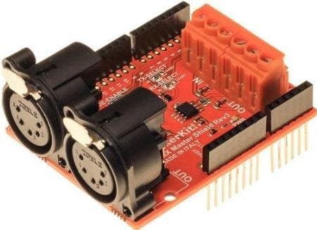 TinkerKit DMX Master Shield T140060