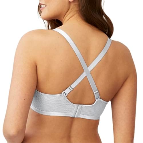 Hanes Women's Oh So Light Comfortable Wire-Free Bra