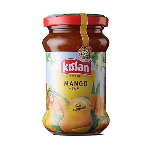 Mango Jam Jar, 188g