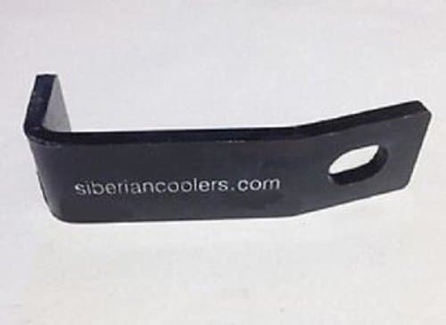 Ice Chest/Cooler Security Lock Bracket fits Yeti and Many Other Coolers with tie Down Slot