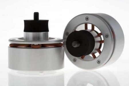 Isonoe Isolation System Audio for Technics 1200 1210 Turntable (Pack of 4)