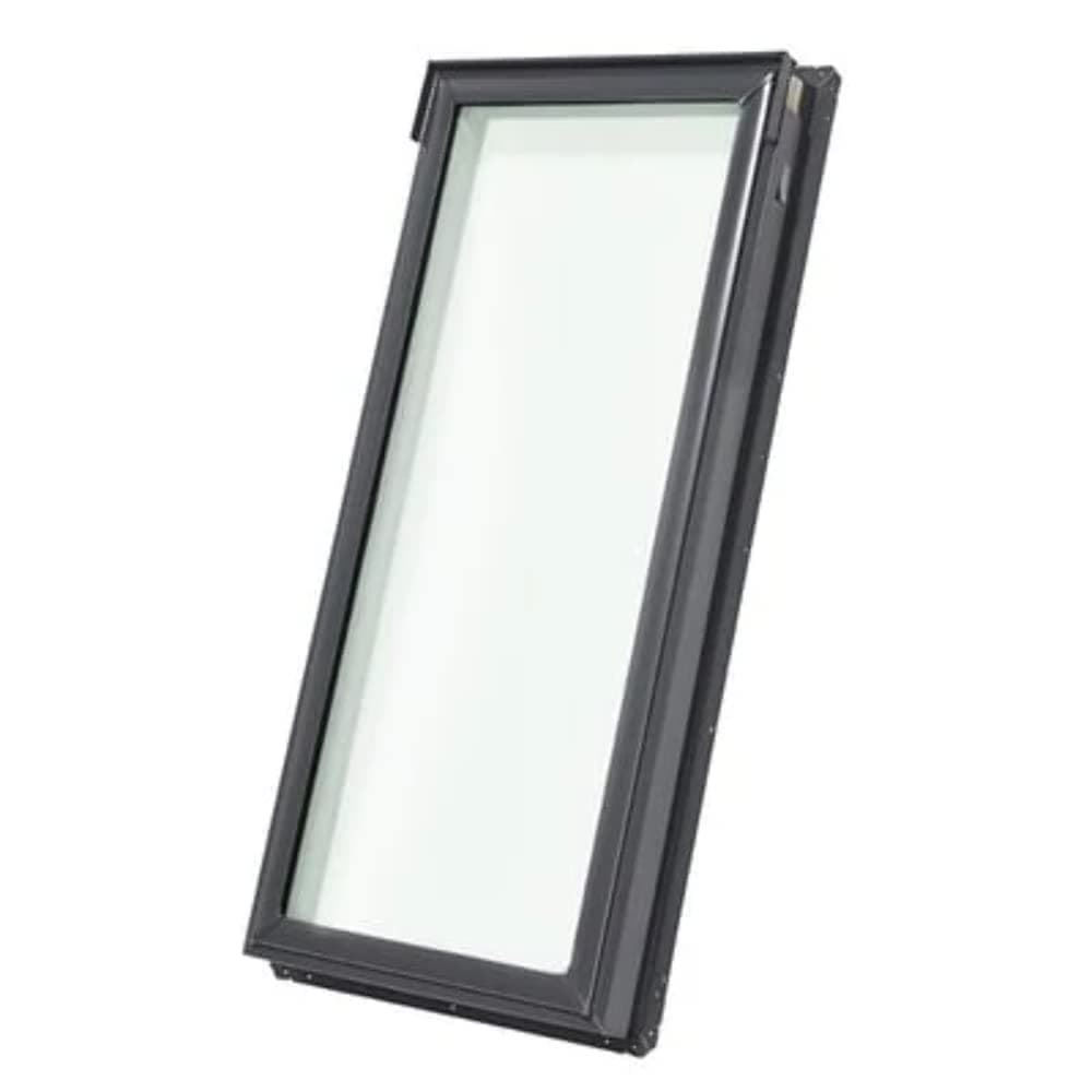 VELUX FS C06 2004 Skylight, 21 1/2" W x 46 1/4" H Fixed Deck-Mount w/Laminated LowE3 Glass