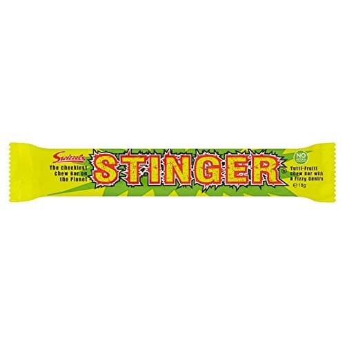 Swizzels Stinger Chew Bar, 1.080 kg