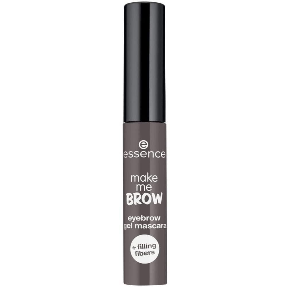 make me BROW eyebrow gel mascara 04 Ashy Brows