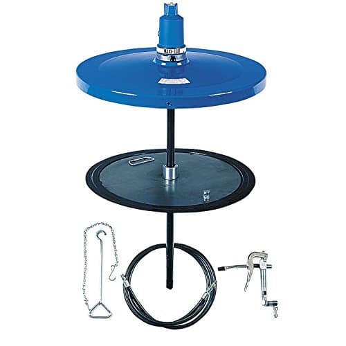 Macnaught P8-11 50:1 Air-Operated Greasing System for 400-Pound (55-Gallon) Drums. The Pump has a 10 Year Warranty. Low Air Consumption. Made in Australia. Stocked and Sold via USA.