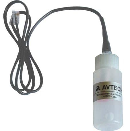 Digital Fluid Temperature Sensor w/ 50' Cable