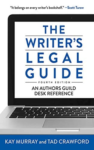 The Writer's Legal Guide, Fourth Edition