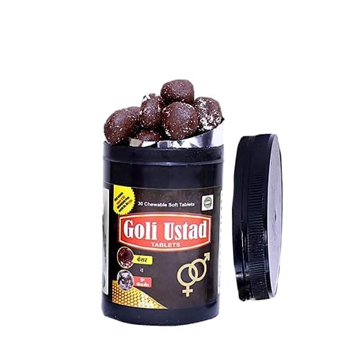 Goli Ustad Tablets