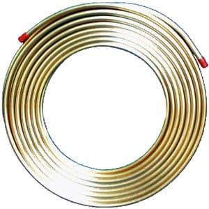 MESHER 50'X3/8" Copper TUBING