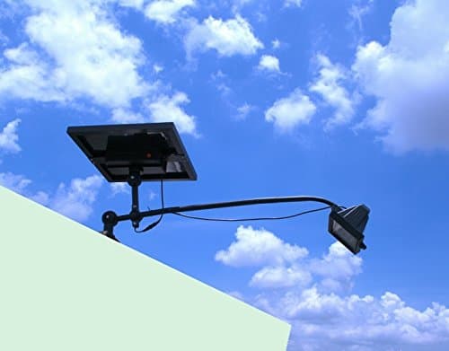 PolePalUSA Commercial Solar Billboard Light