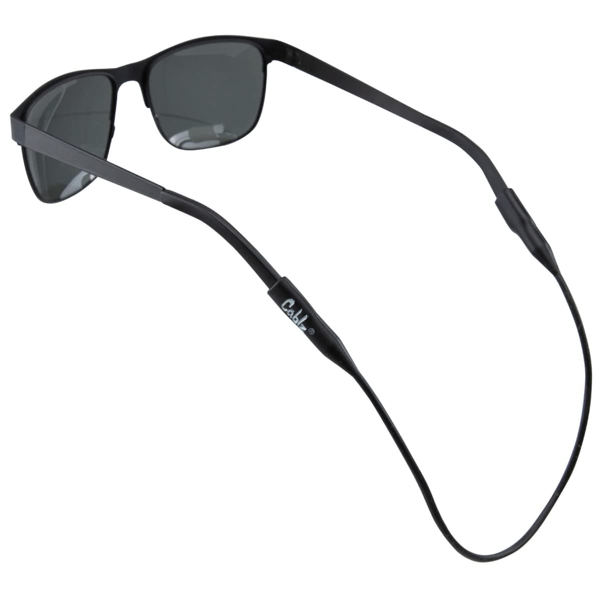 Cablz Mini Silicone Eyewear Retainer | Waterproof Eyewear Retainer Strap | 12 in