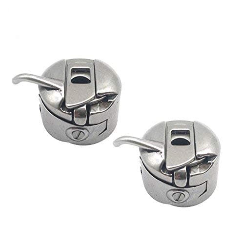 Bobbin Case for Singer 2pcs/lot #BC-HA1 Sewing Machine 15-30,15K30,15-80,15-86 Home pfaff 30 White 167