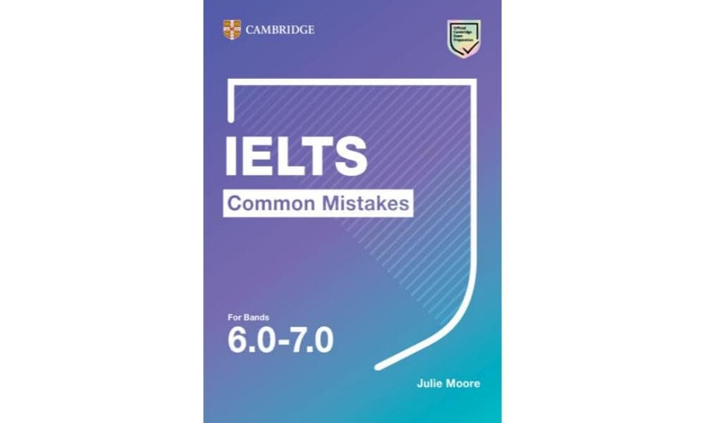 IELTS Common Mistakes For Bands 6.0-7.0