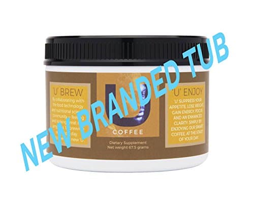 RevitalU Brew Coffee - 30 day supply