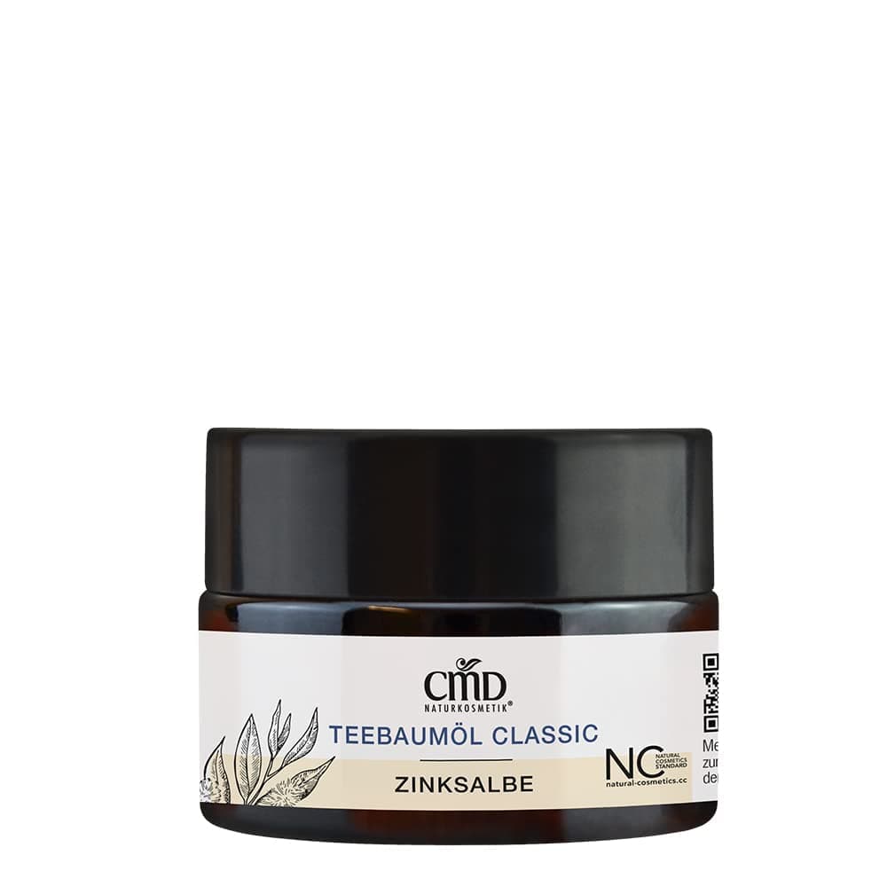 Tea Tree Oil Zinc Salve