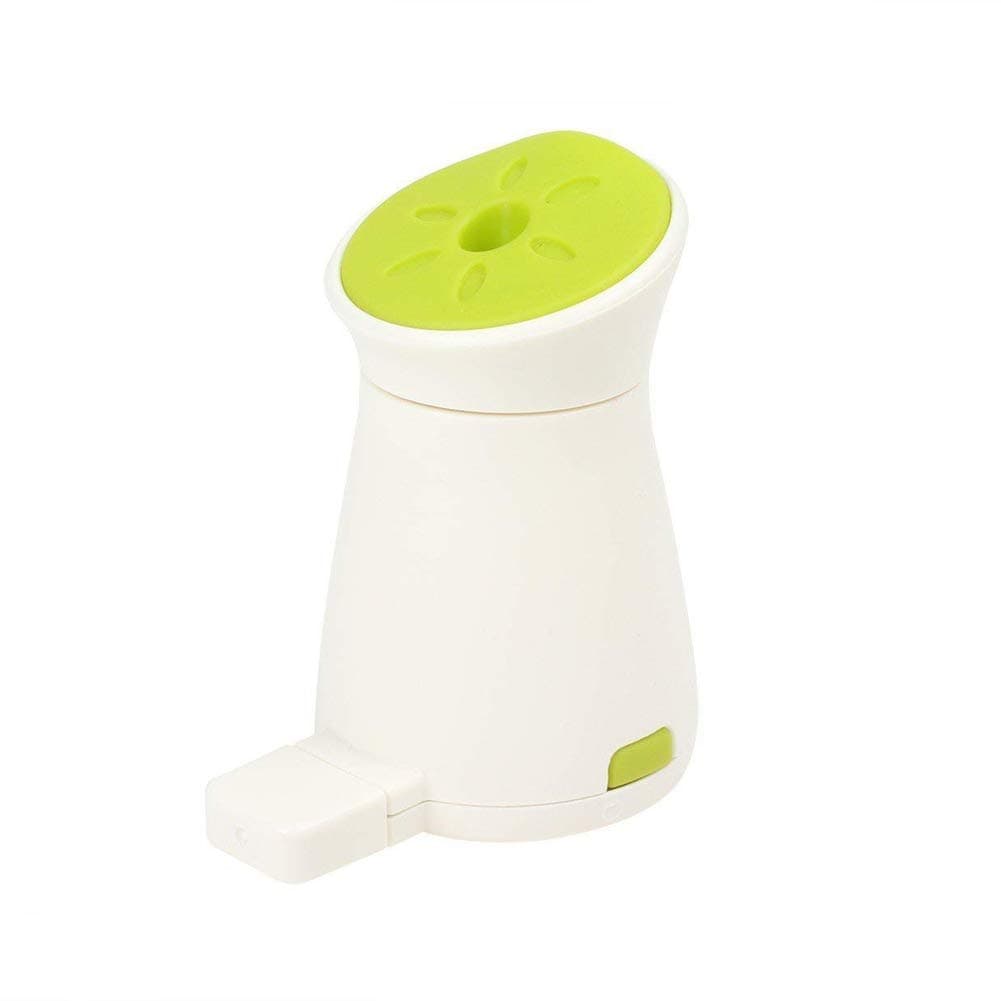 C-Caravan 5V 18ML Penguin Mini Portable USB Cool Mist Humidifier for Home Office Car(Green)