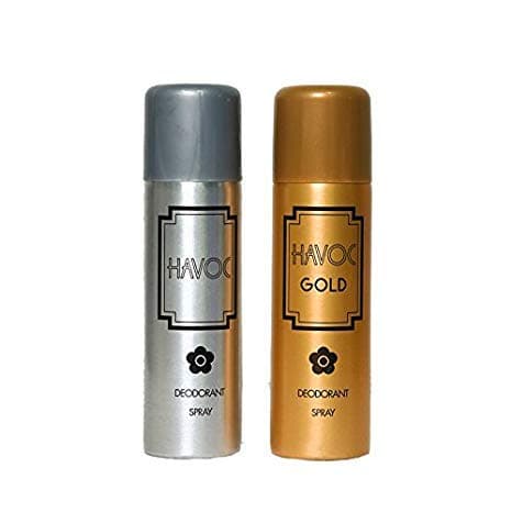 HAVOC Silver and GOLD Pack of 2