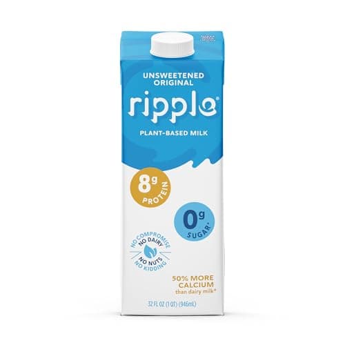 Ripple - Core 32 oz (32 fl oz (Pack of 6), Sugar Free)