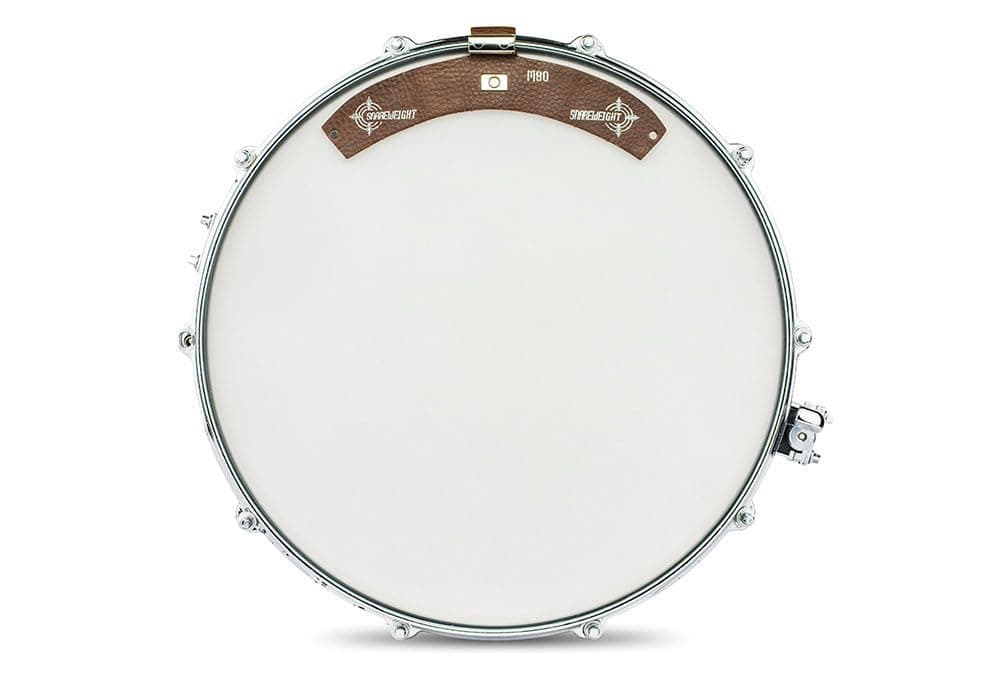 M80 Walnut Brown Drum Tone Control Damper Dampener, The Original, Made in USA