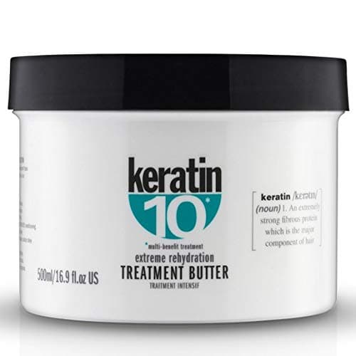 Keratin 10 Treatment Butter 500ml