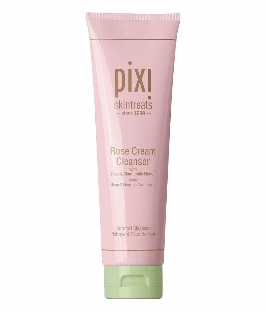 Pixi Rose Cream Cleanser - 140ml
