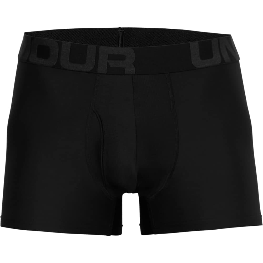 Under ArmourMens UA Tech 3in 2 Pack Brief