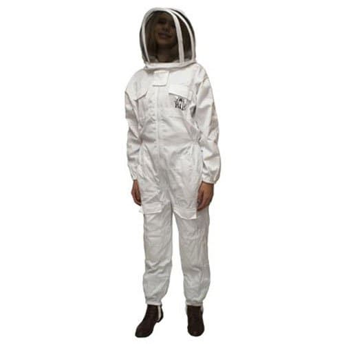 HARVEST LANE HONEY Beekeeping Suit, Small