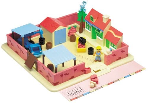 Bob The Builder Electronic Yard Playset