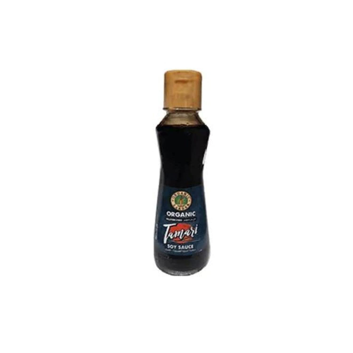 ORGANIC TAMARI SOY SAUCE 180ML