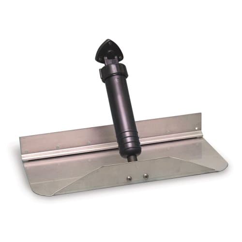 1 - Bennett Trim Tab Kit 12" x 9" w/o Control