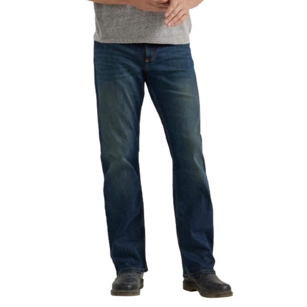 Men's Relaxed Fit Boot Cut Jean