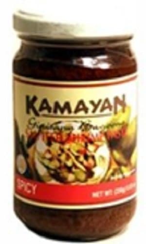 Kamayan Sauteed Shrimp Paste, Spicy, 8.8 Ounce by Kamayan