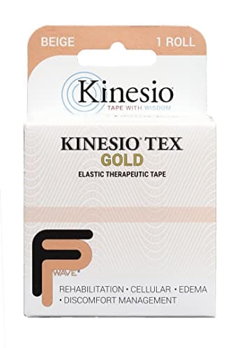 Kinesio Tex Gold FP 2" x 16.4" Beige Single Roll
