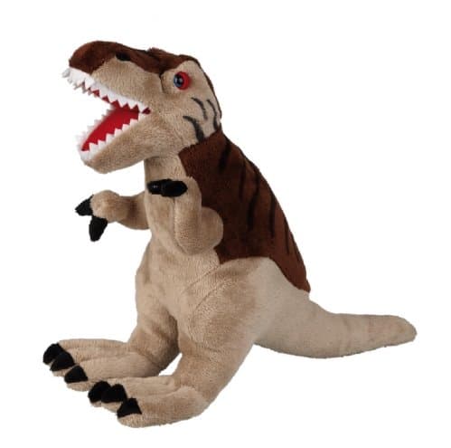 Ravensden FR056TY Plush Soft Toy T-Rex 38cm