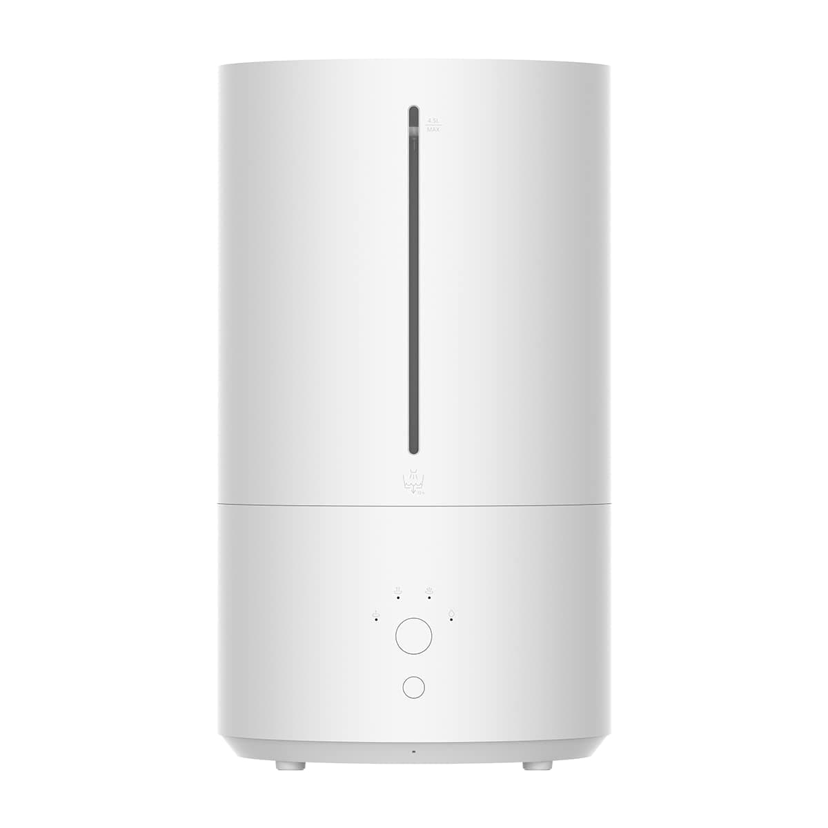 Smart Humidifier 2, 4.5L Large Capacity, UV-C Sterilization, 350mL/h Mist Output, Smart Humidity Control, 32h Runtime, Whisper-Quiet 32dB, App Control, 360° Dual Mist Outlet
