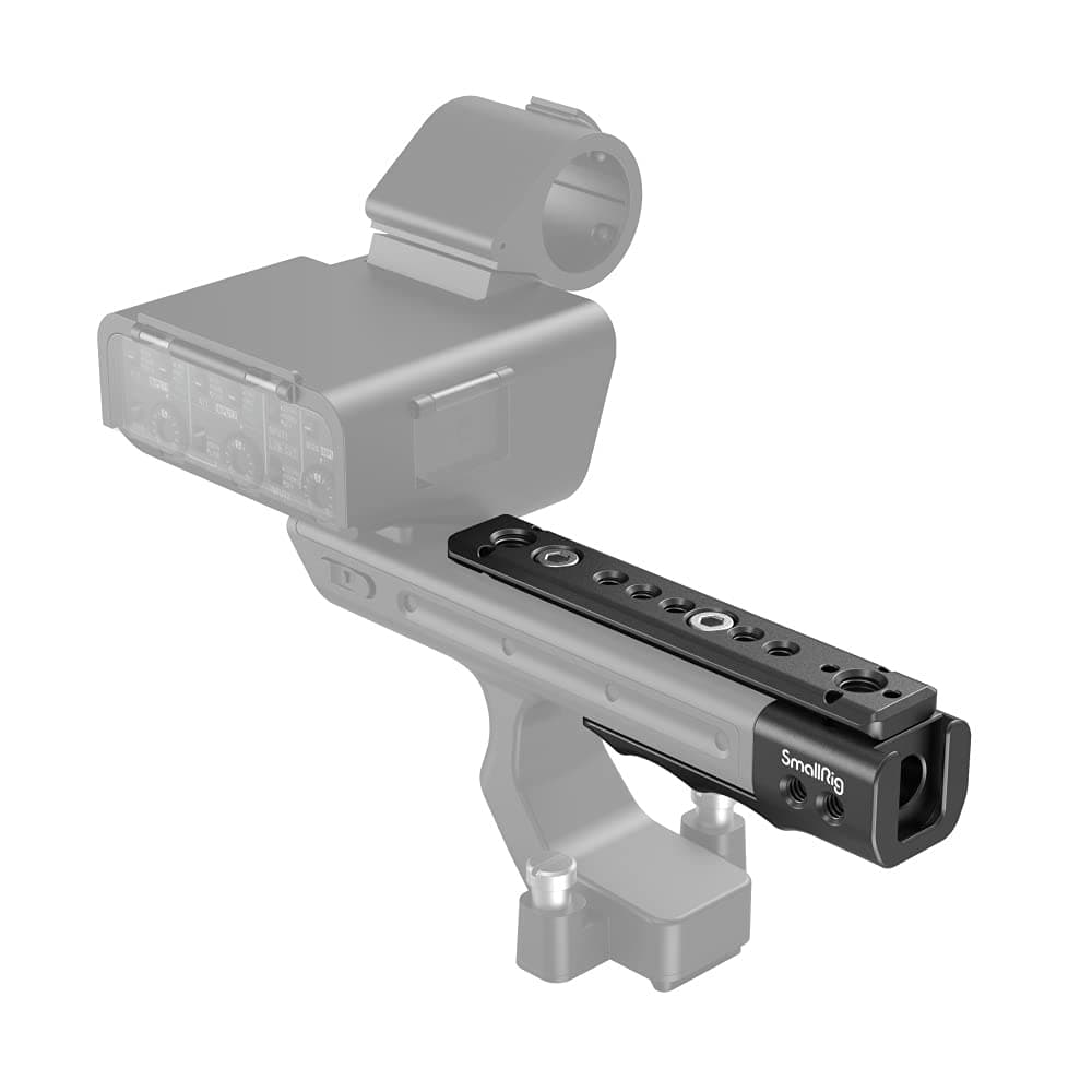 SMALLRIG FX3 / FX30 XLR Handle Extension Rig for Sony FX3 / FX30 - MD3490