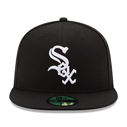 New Era 59Fifty Cap - AUTHENTIC Chicago White Sox black - 7