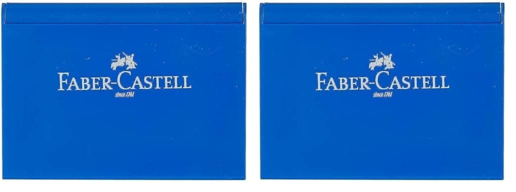 Faber Castell Stamp Pad (Blue)