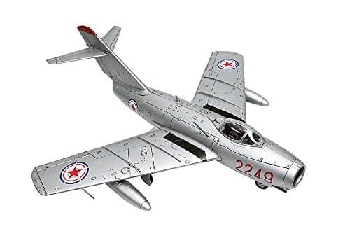 MiG-15bis Huge 1/18 Display Model "Wang Hai," PLAAF, 3rd Fighter Div., Korea, 1953