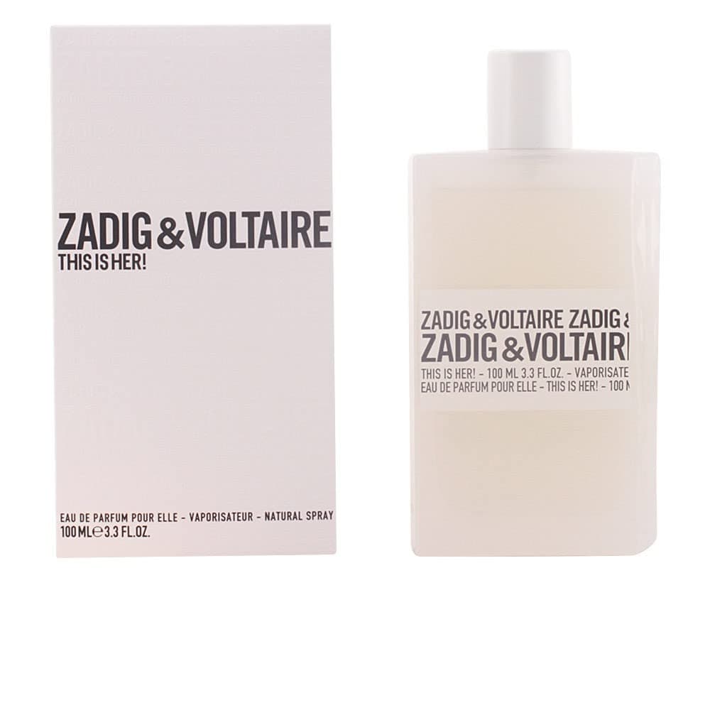Zadig & Voltaire This Is Her Perfume (100ml)