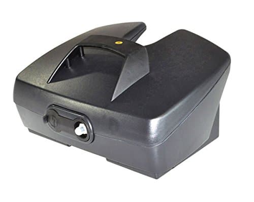 Alvey Standard Capacity Battery Box Assembly for the Go-Go Elite Traveller (SC40E/SC44E)