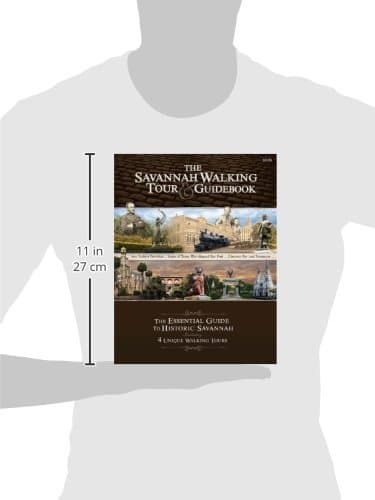 The Savannah Walking Tour & Guidebook