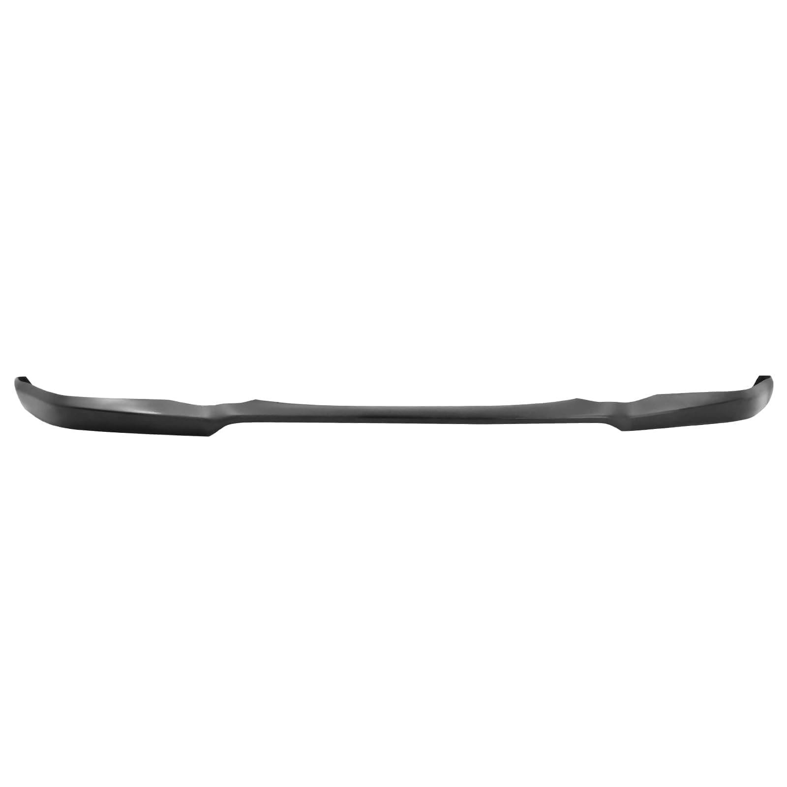 Front Bumper Lip Compatible with 2006-2008 Lexus IS250 & IS350, DS Style PU Black Front Lip Spoiler Splitter by IKON MOTORSPORTS, 2007