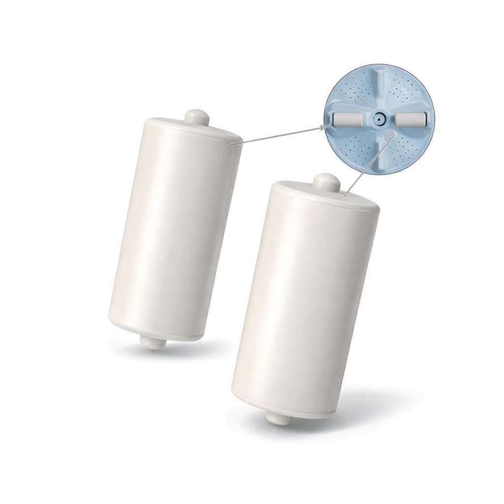 heavy duty Pulsator Roller 7.9 cm Suitable For Samsung top load Washing Machine pack of 2.